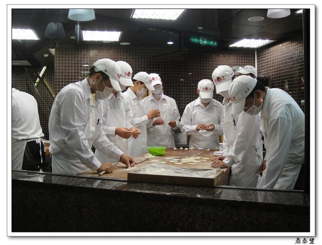 鼎泰豐 – 新竹店 - 第41張圖 鼎泰豐 – 新竹店
