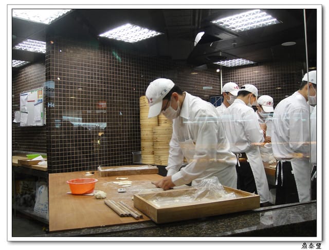 鼎泰豐 – 新竹店 - 第42張圖 鼎泰豐 – 新竹店