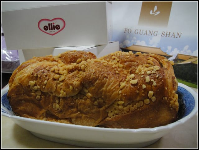 耶里ellie~紅豆吐司~