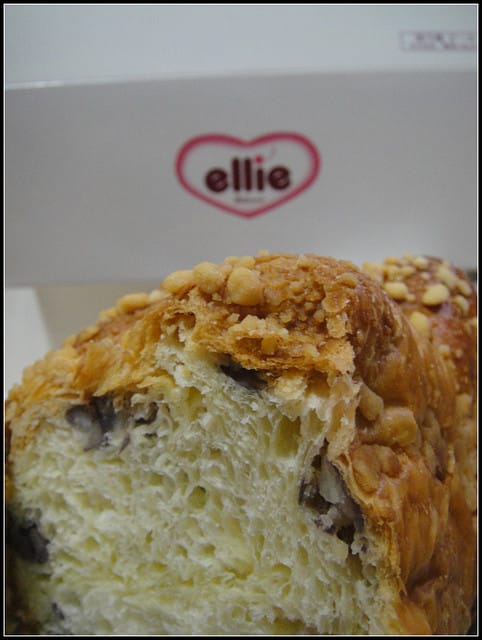 耶里ellie~紅豆吐司~