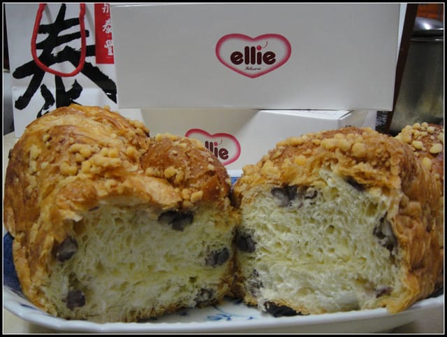 耶里ellie~紅豆吐司~