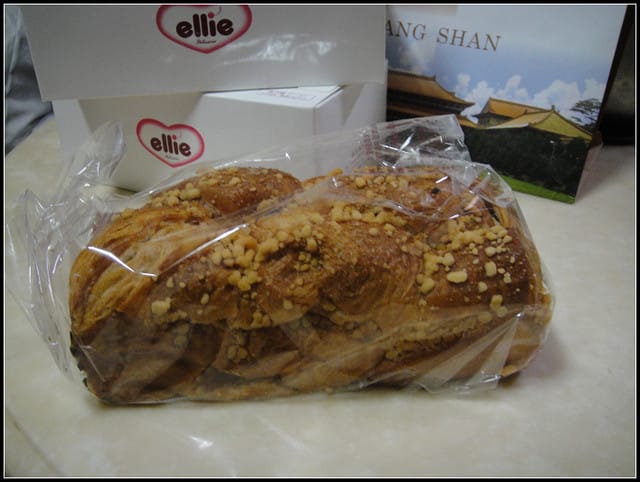 耶里ellie~紅豆吐司~