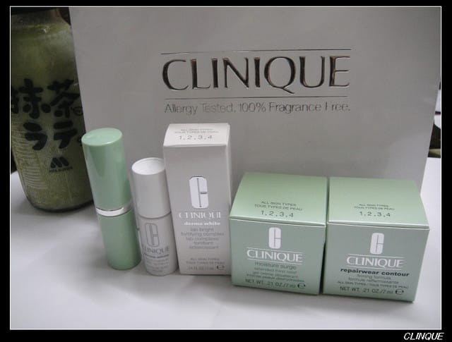 CLINIQUE試用 - 第4張圖 CLINIQUE試用