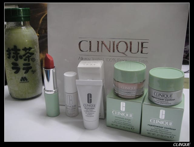 CLINIQUE試用 - 第5張圖 CLINIQUE試用