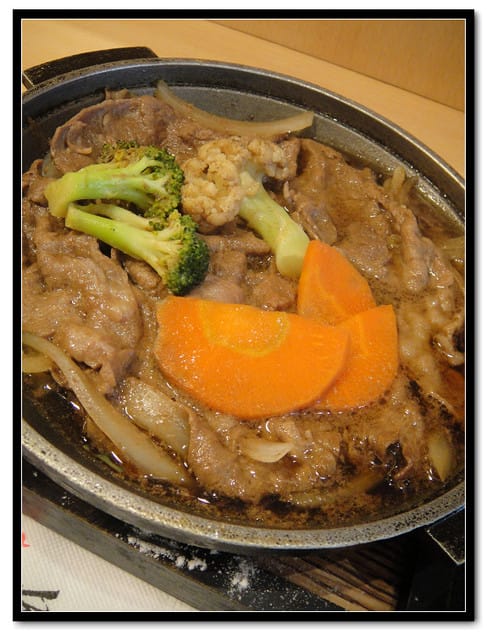 茶丼趣