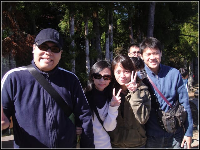 福壽山(一)-賞景趴趴走~ - 第6張圖 福壽山(一)-賞景趴趴走~