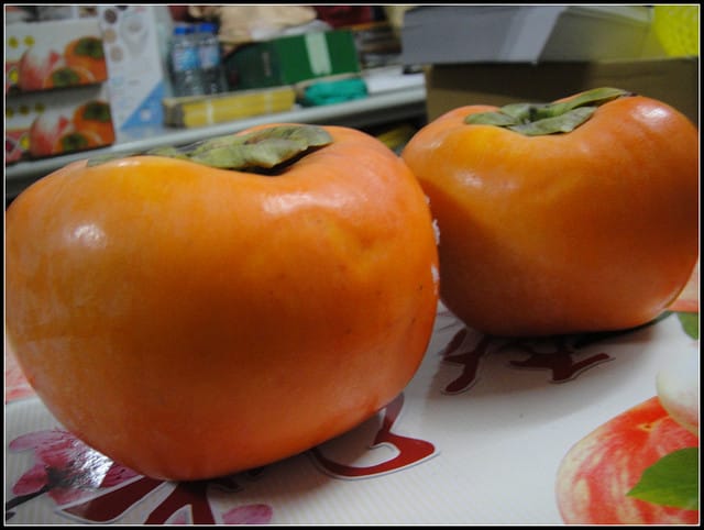瘋狂買柿子 - 第6張圖 瘋狂買柿子