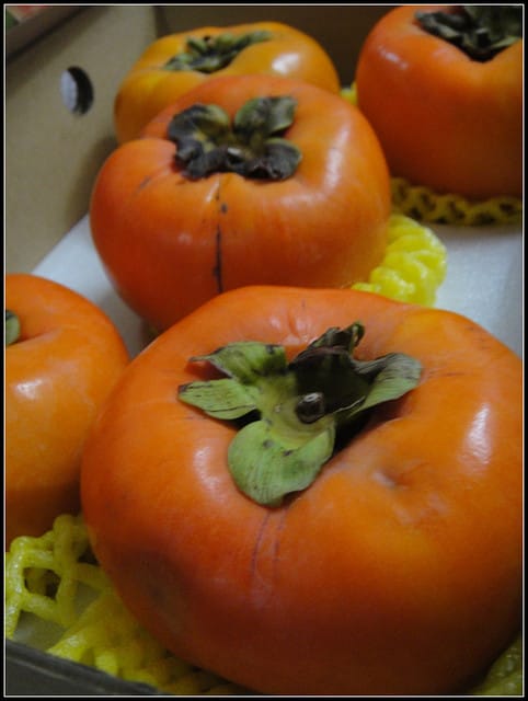 瘋狂買柿子 - 第4張圖 瘋狂買柿子