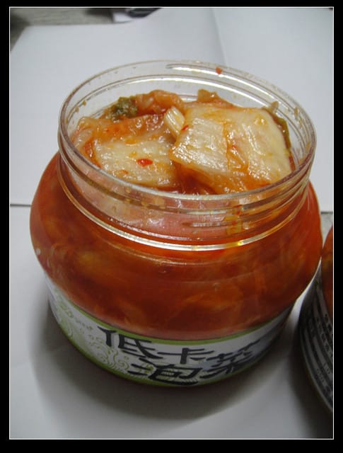 食方低卡泡菜