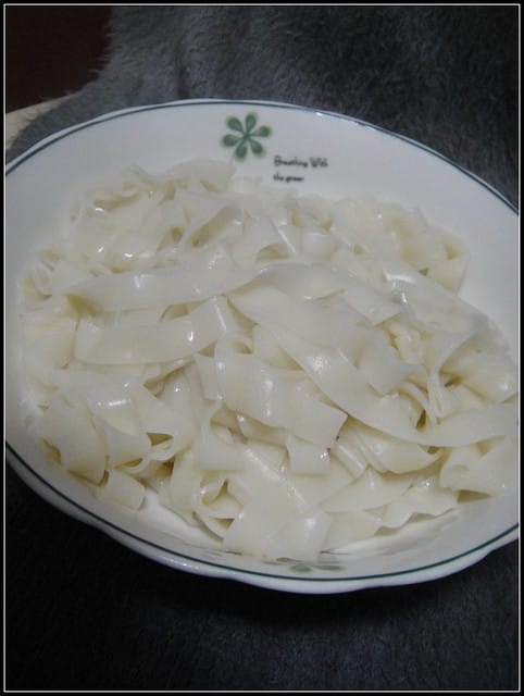 我家也有阿舍乾麵