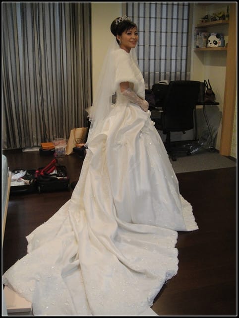2011/01/15徐小瑩嫁人啦 - 第3張圖 2011/01/15徐小瑩嫁人啦