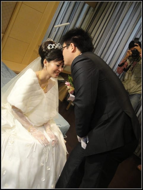 2011/01/15徐小瑩嫁人啦 - 第11張圖 2011/01/15徐小瑩嫁人啦