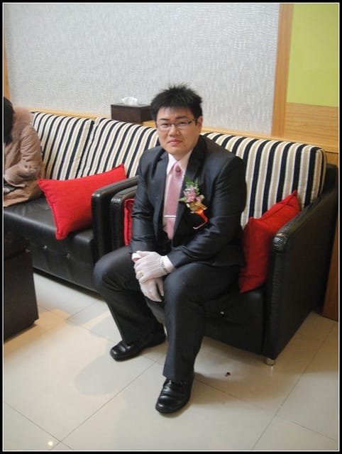2011/01/15徐小瑩嫁人啦 - 第9張圖 2011/01/15徐小瑩嫁人啦
