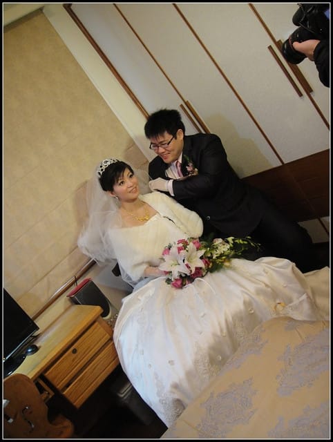 2011/01/15徐小瑩嫁人啦 - 第18張圖 2011/01/15徐小瑩嫁人啦