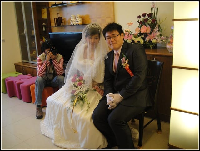 2011/01/15徐小瑩嫁人啦 - 第16張圖 2011/01/15徐小瑩嫁人啦