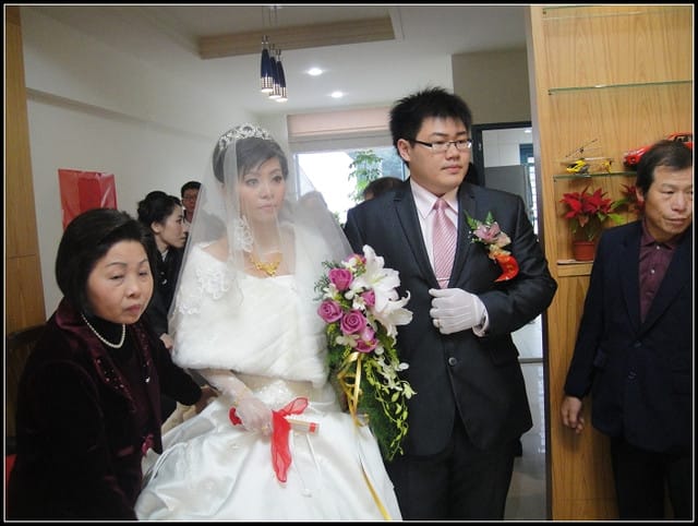 2011/01/15徐小瑩嫁人啦 - 第14張圖 2011/01/15徐小瑩嫁人啦