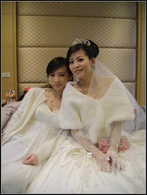2011/01/15徐小瑩嫁人啦 - 第7張圖 2011/01/15徐小瑩嫁人啦