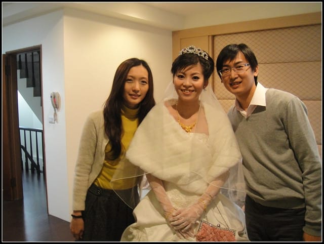 2011/01/15徐小瑩嫁人啦 - 第5張圖 2011/01/15徐小瑩嫁人啦