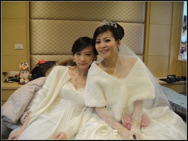 2011/01/15徐小瑩嫁人啦 - 第6張圖 2011/01/15徐小瑩嫁人啦