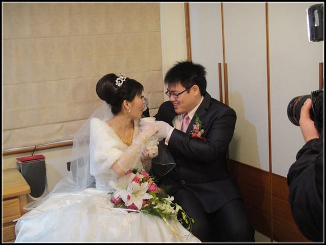 2011/01/15徐小瑩嫁人啦 - 第19張圖 2011/01/15徐小瑩嫁人啦