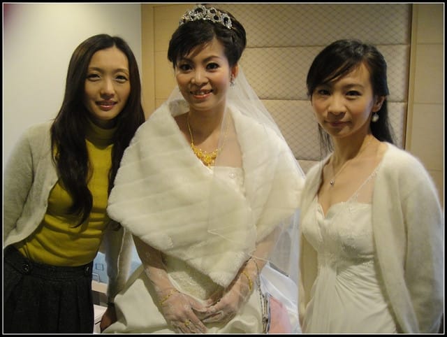2011/01/15徐小瑩嫁人啦 - 第8張圖 2011/01/15徐小瑩嫁人啦