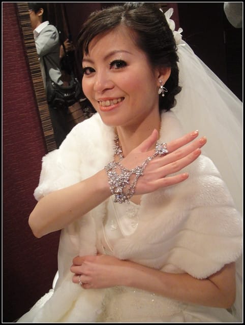 2011/01/15徐小瑩嫁人啦 - 第21張圖 2011/01/15徐小瑩嫁人啦