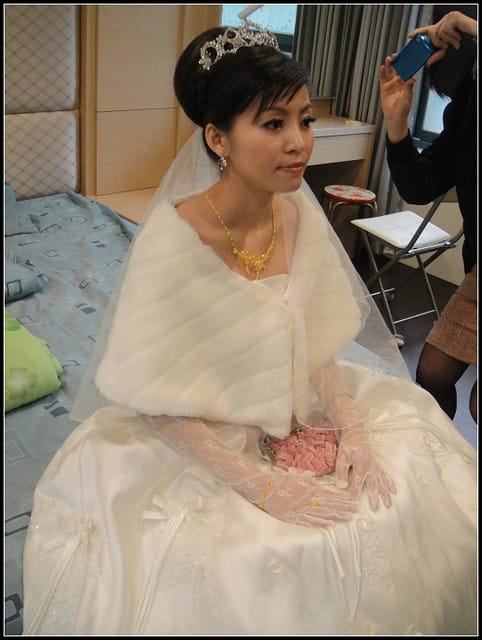 2011/01/15徐小瑩嫁人啦 - 第4張圖 2011/01/15徐小瑩嫁人啦
