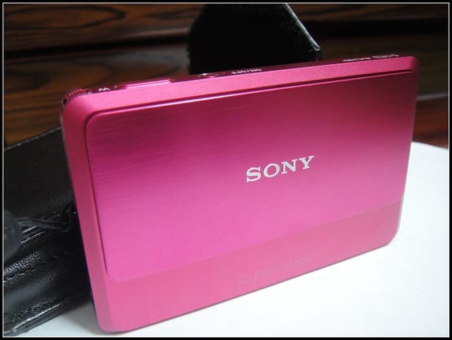 SONY TX9 - 第3張圖 SONY TX9