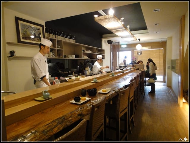 竹北八庵-日本料理
