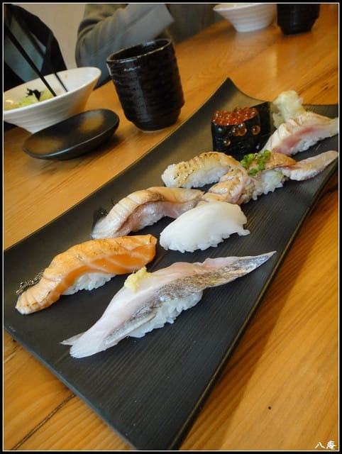 竹北八庵-日本料理