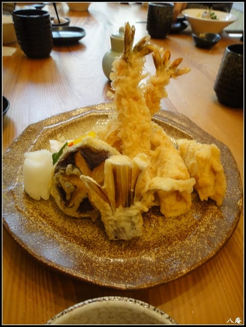 竹北八庵-日本料理