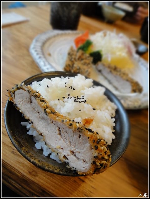 竹北八庵-日本料理