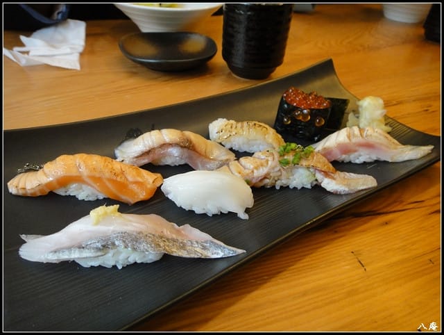 竹北八庵-日本料理