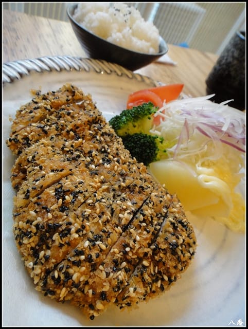 竹北八庵-日本料理