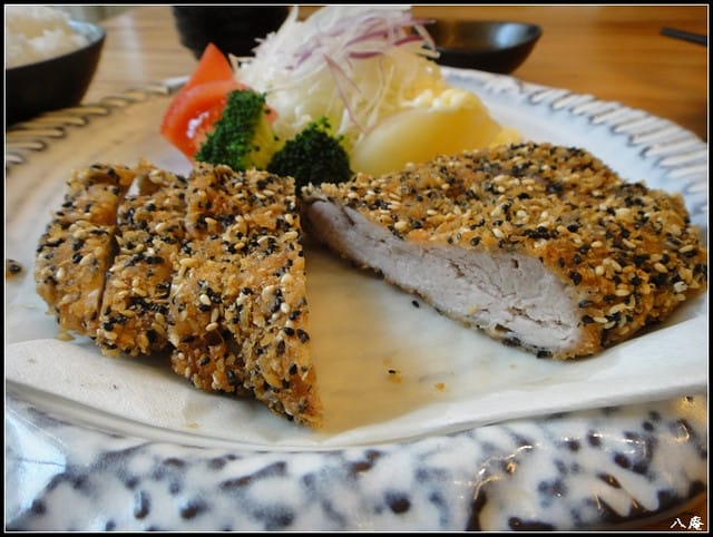 竹北八庵-日本料理