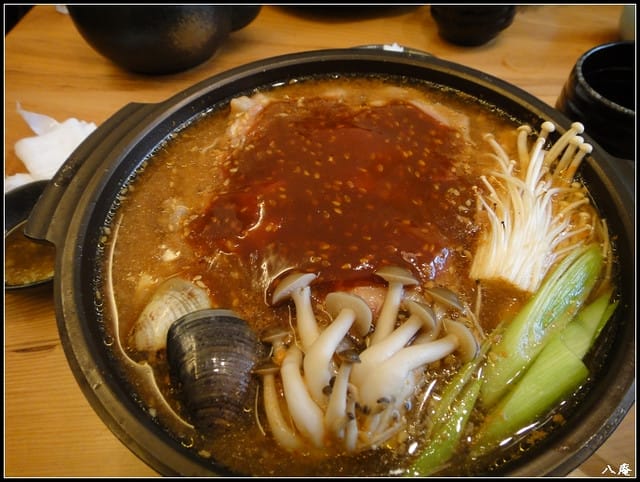 竹北八庵-日本料理