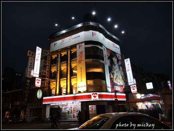 除夕夜-城隍廟