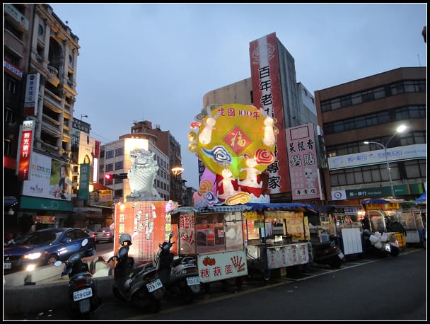 除夕夜-城隍廟