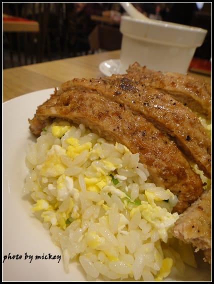 鼎泰豐-蛋炒飯