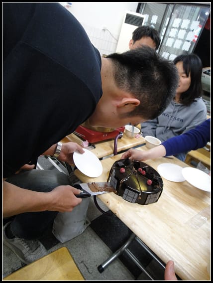 長尾巴的日子