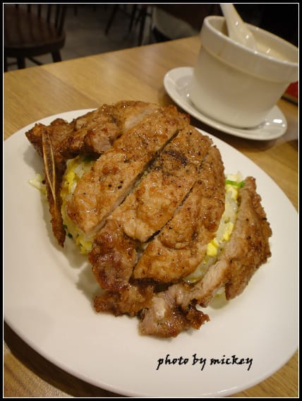 鼎泰豐-蛋炒飯