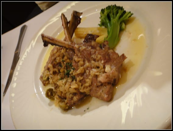 新竹-吉安諾法國家鄉料理餐廳
