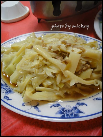竹東-東大牛客家菜