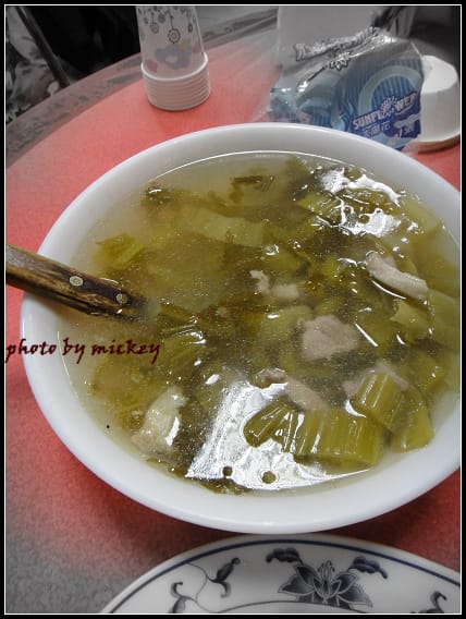 竹東-東大牛客家菜