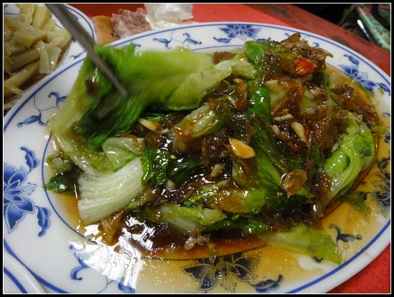 竹東-東大牛客家菜