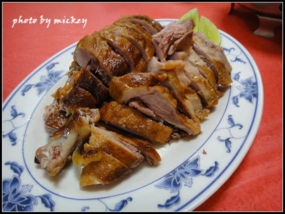 竹東-東大牛客家菜