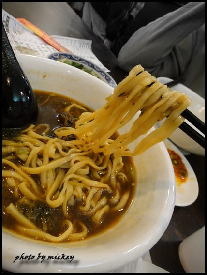 新豐-老兄牛肉麵