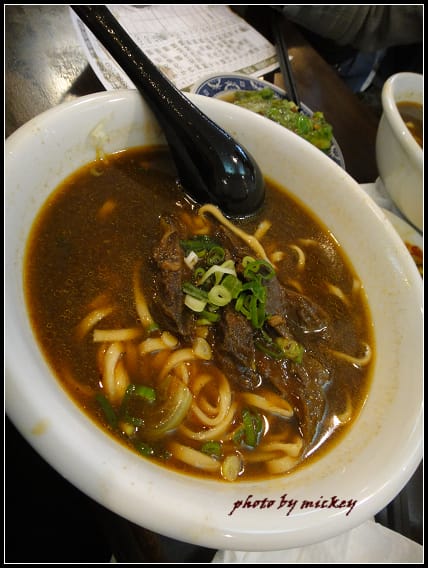 新豐-老兄牛肉麵
