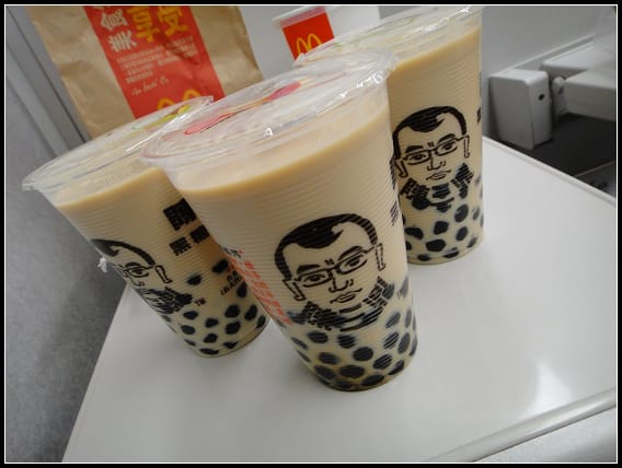台北-陳三鼎青蛙撞奶