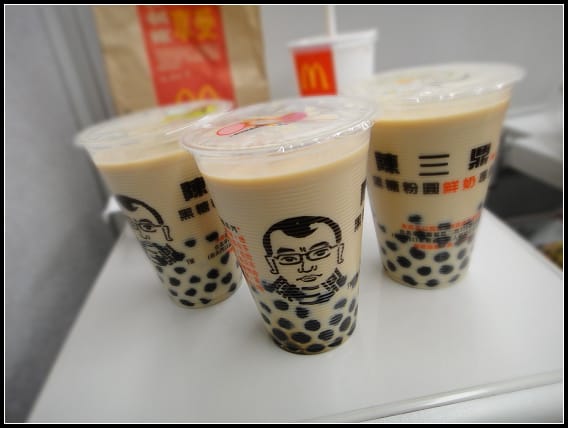 台北-陳三鼎青蛙撞奶